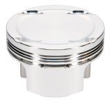 JE Pistons Nissan VG30 11:1 87.5mm Bore Set of 6 Pistons thumbnail 1