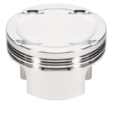 JE Pistons Nissan VG30 11:1 87.5mm Bore Set of 6 Pistons thumbnail 4