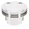 JE Pistons Nissan VG30 11:1 87.5mm Bore Set of 6 Pistons thumbnail 5