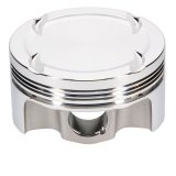 JE Pistons Nissan VG30 11:1 87.5mm Bore Set of 6 Pistons thumbnail 8