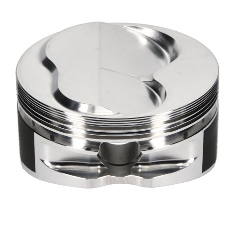 JE Pistons 400 SBC DOME 4.125in Bore 18DEG Single Right Piston thumbnail 3