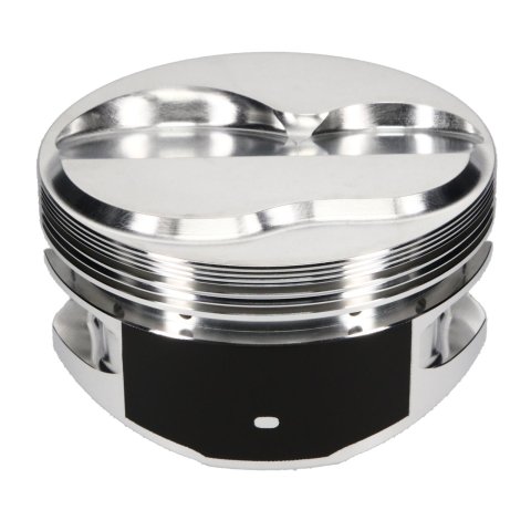 JE Pistons 400 SBC DOME 4.125in Bore 18DEG Single Right Piston thumbnail 4