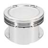 JE Pistons Toyota 1FZ-FE 100.5mm Bore + .50 Size 8.5:1 CR Pistons thumbnail 6