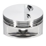 JE Pistons 400 SBC FLAT TOP - Single Piston - Right thumbnail 4