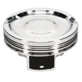 JE Pistons GM LS 4.080in Bore LS3 Oversize -30cc Asymmetrical FSR Dish Pistons - Set of 8 thumbnail 4