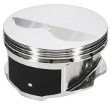 JE Pistons 350 SBC FLAT TOP (Left Side) *SINGLE PISTON ONLY* thumbnail 1
