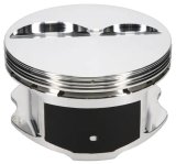 JE Pistons 350 SBC FLAT TOP (Left Side) *SINGLE PISTON ONLY* thumbnail 4