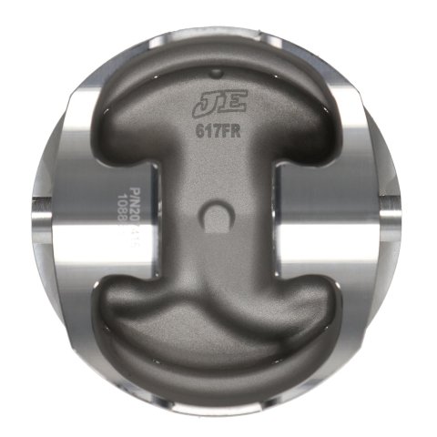 JE Pistons 351 SBF DOME Piston - Single - Right thumbnail 2