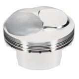 JE Pistons BBC 4.610in Bore +.034 / 1.120 CH / 0.990 Pin - Set of 8 Pistons thumbnail 1