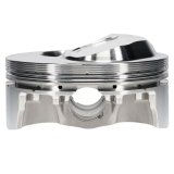JE Pistons BBC 4.610in Bore +.034 / 1.120 CH / 0.990 Pin - Set of 8 Pistons thumbnail 6