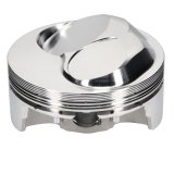JE Pistons BBC 4.610in Bore +.034 / 1.120 CH / 0.990 Pin - Set of 8 Pistons thumbnail 7