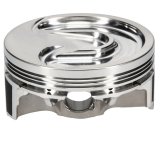 JE Pistons Chevrolet LT4 Gen V 4.065 Bore 0.927 Pin -1.295CD Inv Dome/Dish Pistons - Set of 8 thumbnail 7