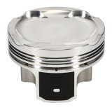 JE Pistons Lancia 2.0L Delta 16V Turbo 84.79mm Bore -1.561cc Dish Piston (Set of 4) thumbnail 3