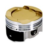 JE Pistons BMW N54B30 Ultra Series 3.327in Bore 9.5:1 CR - Single Piston thumbnail 1