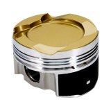 JE Pistons BMW N54B30 Ultra Series 3.327in Bore 9.5:1 CR - Single Piston thumbnail 6