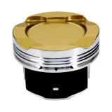 JE Pistons BMW N54B30 Ultra Series 3.327in Bore 9.5:1 CR - Single Piston thumbnail 8