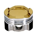 JE Pistons BMW N54B30 Ultra Series 3.327in Bore 9.5:1 CR - Single Piston thumbnail 9