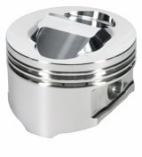 JE Pistons Yamaha YFM350 Warrior 11:00:1 83MM Bore Piston Kit thumbnail 1