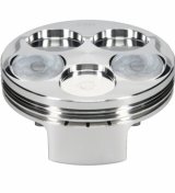 JE Pistons Yamaha YFZ450 12:50:1 95MM Bore Piston Kit thumbnail 1