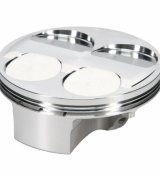 JE Pistons Yamaha YZ450F Pro Series 2 Ring 12:80:1 97MM Bore Piston Kit thumbnail 1
