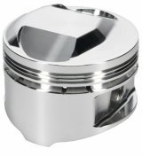 JE Pistons 3.503 Harley-Davidson Evo 1340 Piston Kit thumbnail 1