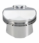 JE Pistons 3.858 Honda VTR 1000 Piston Kit thumbnail 1