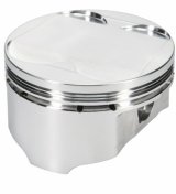 JE Pistons Suzuki DRZ-400 2000-01 Piston Kit thumbnail 1