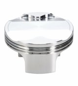 JE Pistons Kawasaki ZX10R 04-06 Piston Kit thumbnail 1