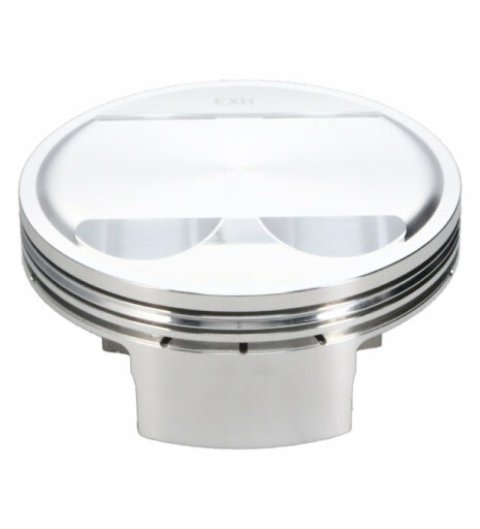 JE Pistons Yamaha 700 Raptor Piston Kit thumbnail 2