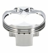 JE Pistons Kawasaki ZX6R Piston Kit thumbnail 1