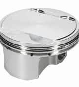 JE Pistons TRIUMPH ROCKET 3 Piston Kit thumbnail 1