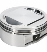 JE Pistons HARLEY Twin Cam 107 Piston Kit thumbnail 1