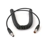 Rugged Radios 5-Pin to 5-Pin Extension Coil Cord thumbnail 1