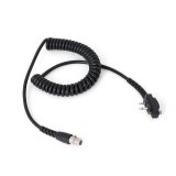 Rugged Radios Select Handheld Radios Coil Cord Icom Bolt On thumbnail 1