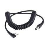 Rugged Radios Rugged and Kenwood Handheld Radio - Headset Coil Cord thumbnail 1