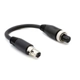 Rugged Radios Radio to Headset / Intercom Jumper for M1 or G1 Mobile Radio thumbnail 1