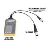 Rugged Radios Nitro Bee Xtreme to 5-pin Car Harness or Headset - Adapter thumbnail 1