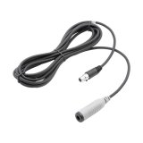 Rugged Radios STX STEREO Straight Cable to Intercom (Select Length) 6 Feet thumbnail 1