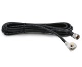 Rugged Radios 15 Ft Antenna Cable with Removable Mini 3/8 NMO Bulkhead Mount thumbnail 2