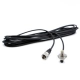 Rugged Radios 17 Ft Antenna Coax Cable with 3/8 NMO (TM) Thick Mount thumbnail 1