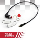 Rugged Radios Motorcycle RACE Push To Talk (PTT) with RCA Jack thumbnail 1