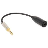 Rugged Radios IMSA 4C Helmet Kit to NASCAR 3C Car Harness Adapter thumbnail 1