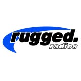 Rugged Radios Rugged Radios Die Cut Stickers - Available In A Variety of Sizes 3.5 Inches thumbnail 1