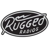 Rugged Radios Rugged Radios Bolt Logo Sticker thumbnail 1