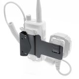 Rugged Radios Radio and Speaker Mic Mount for Handheld Radios thumbnail 1