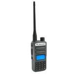Rugged Radios Rugged GMR2 PLUS - GMRS / FRS Two Way Handheld Radio Grey thumbnail 2