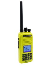 Rugged Radios WATERPROOF - Rugged RDH-X - Bus Band 2-Way Radio - Digital and Analog / Safety Yellow thumbnail 2
