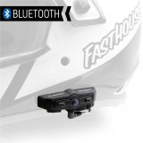 Rugged Radios CONNECT BT2 Bluetooth Headset for Motorcycle Helmet thumbnail 1