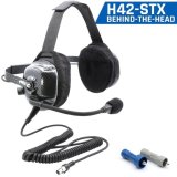 Rugged Radios ULTIMATE HEADSET for STEREO and OFFROAD Intercoms - BTH thumbnail 1