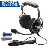Rugged Radios ULTIMATE HEADSET for STEREO and OFFROAD Intercoms - BTH thumbnail 2